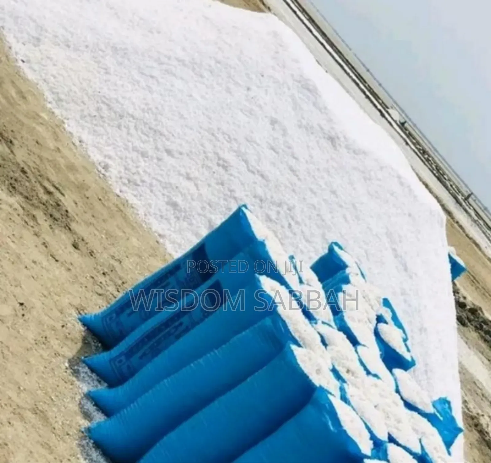Ada Natural Salt