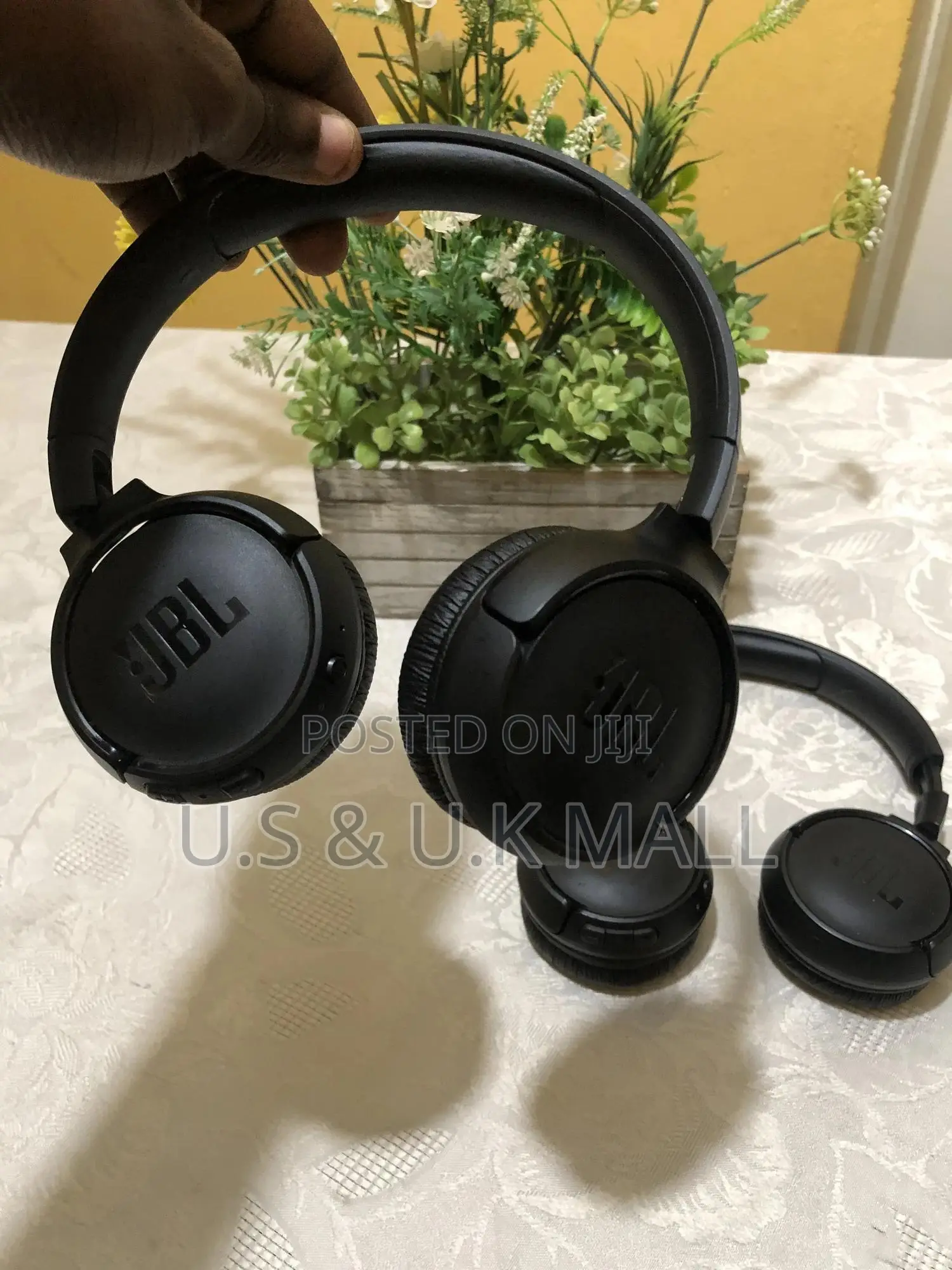 Preowned Neat JBL Tune 510bt Headset From America in Stock
