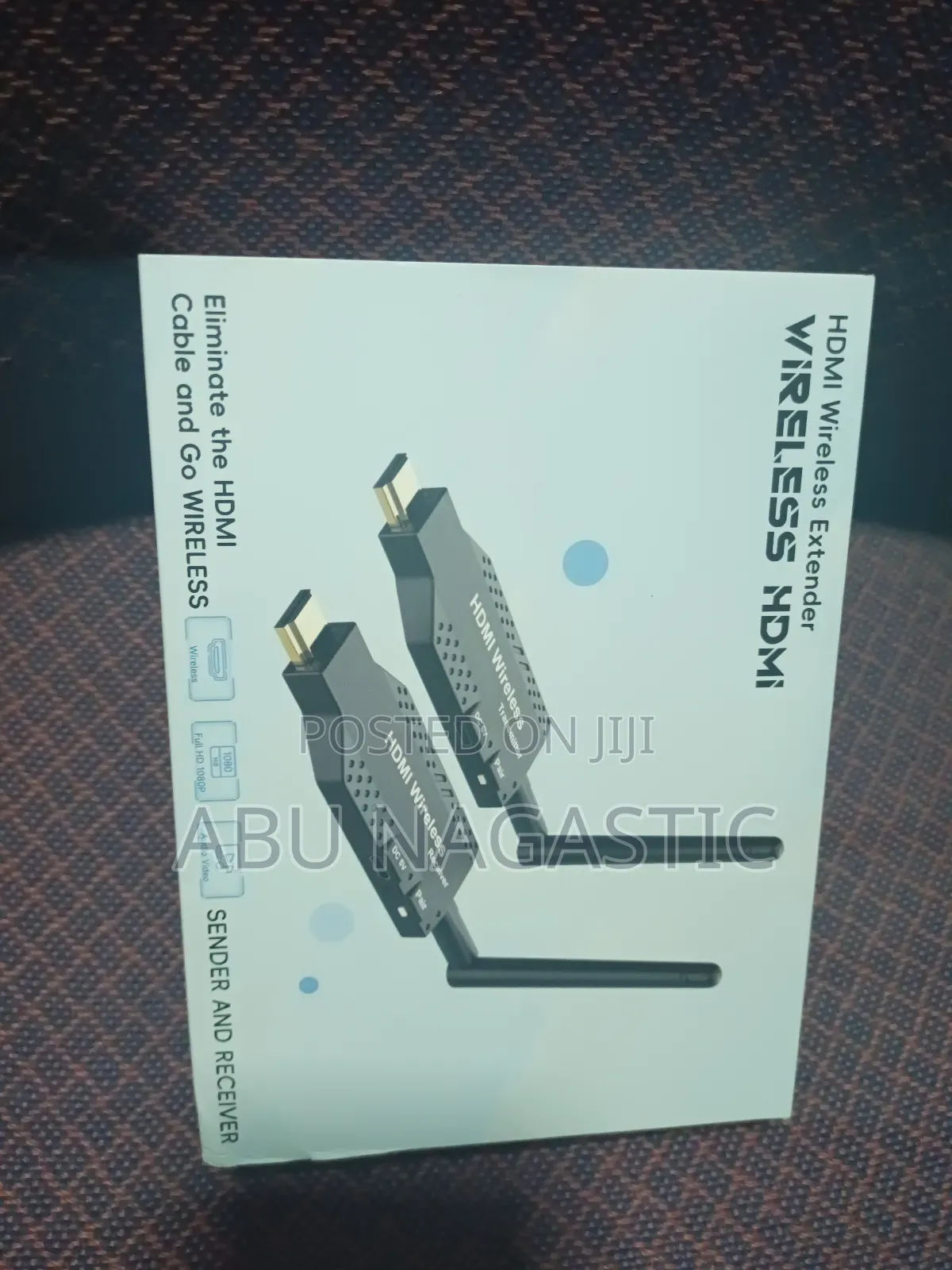 50M HDMI Wireless Video Transmitter