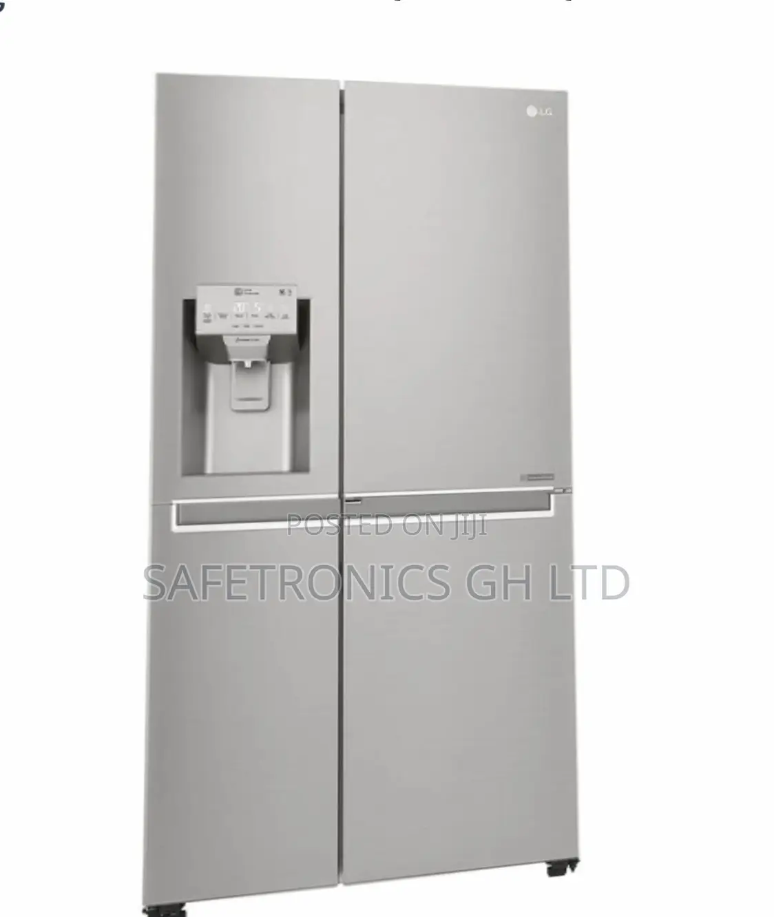 Sealed LG Door-in-Door GC-J337CSAL 869 Litres Fridge 