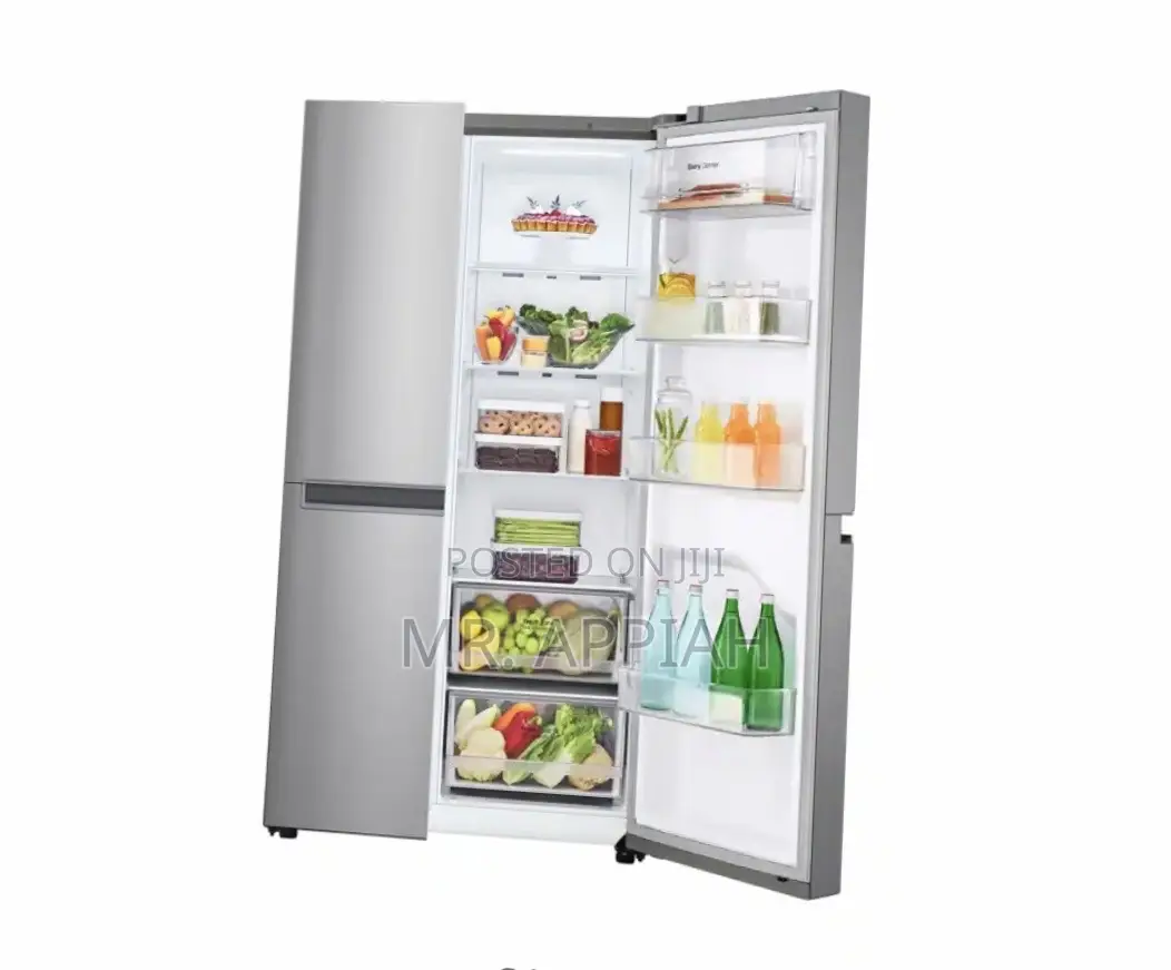 Valuable LG GC-B257JLYL Side by Side Electric Refrigerator
