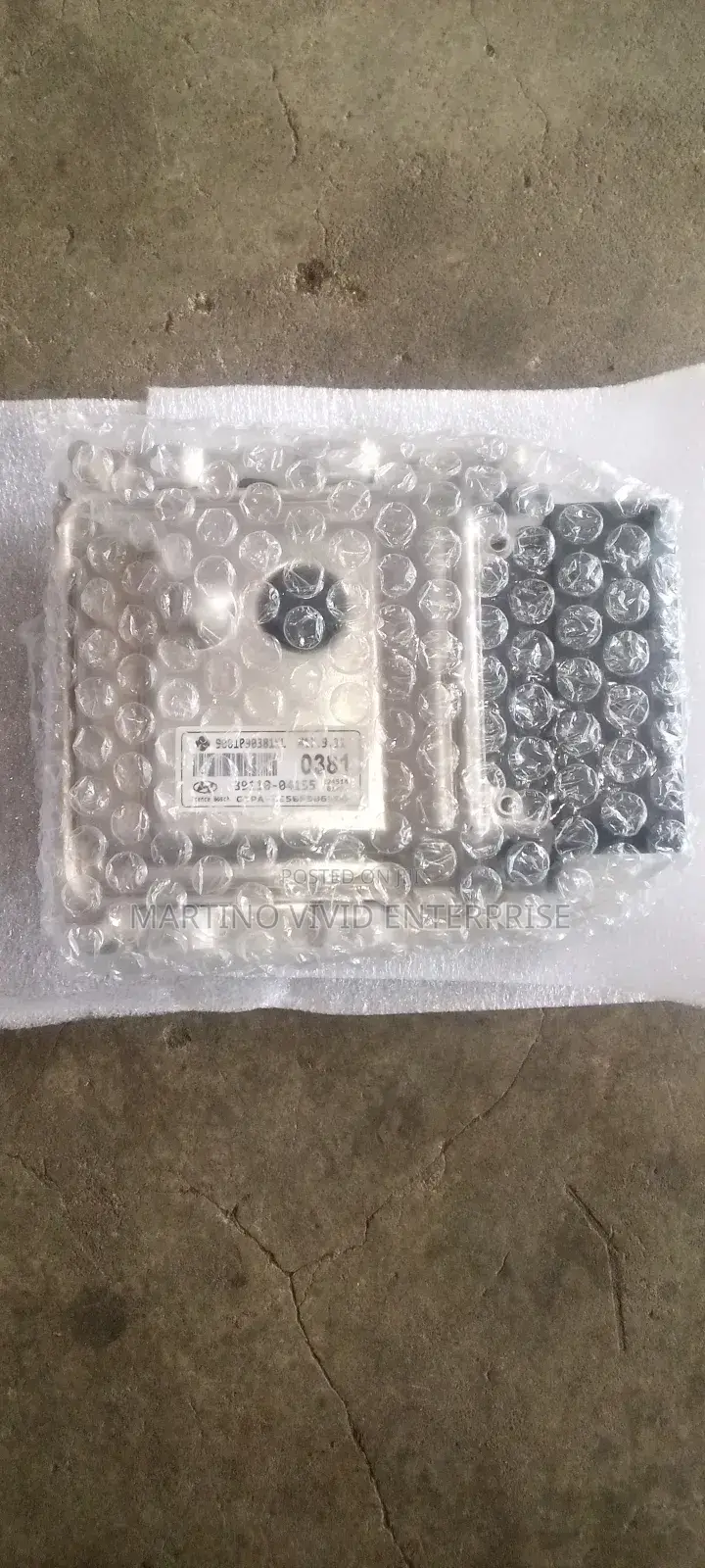 Engine Control Board I10/2012/15,
