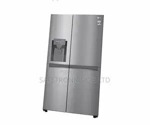 Energy Saving LG 625(L) | Side by Side GC-L247SLKV 