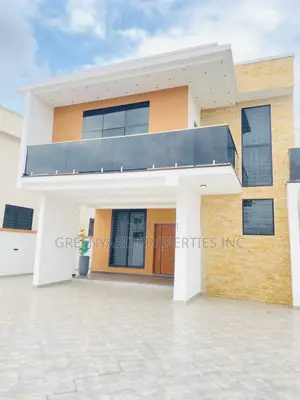 Furnished 4bdrm House in Adjiringanor, East Legon for rent
