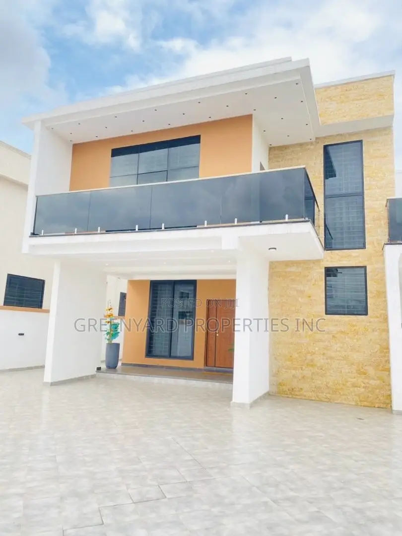 Furnished 4bdrm House in Adjiringanor, East Legon for rent