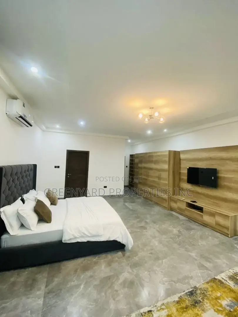 Furnished 4bdrm House in Adjiringanor, East Legon for rent