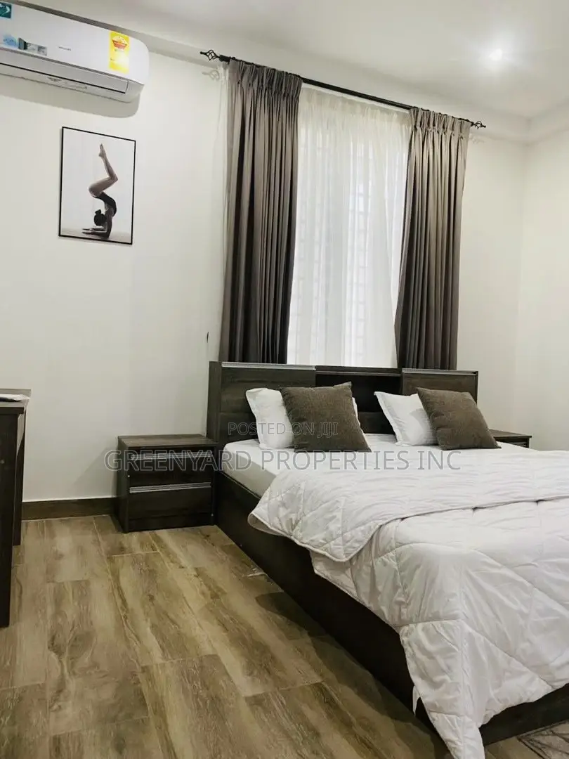 Furnished 4bdrm House in Adjiringanor, East Legon for rent