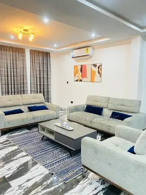 Furnished 4bdrm House in Adjiringanor, East Legon for rent