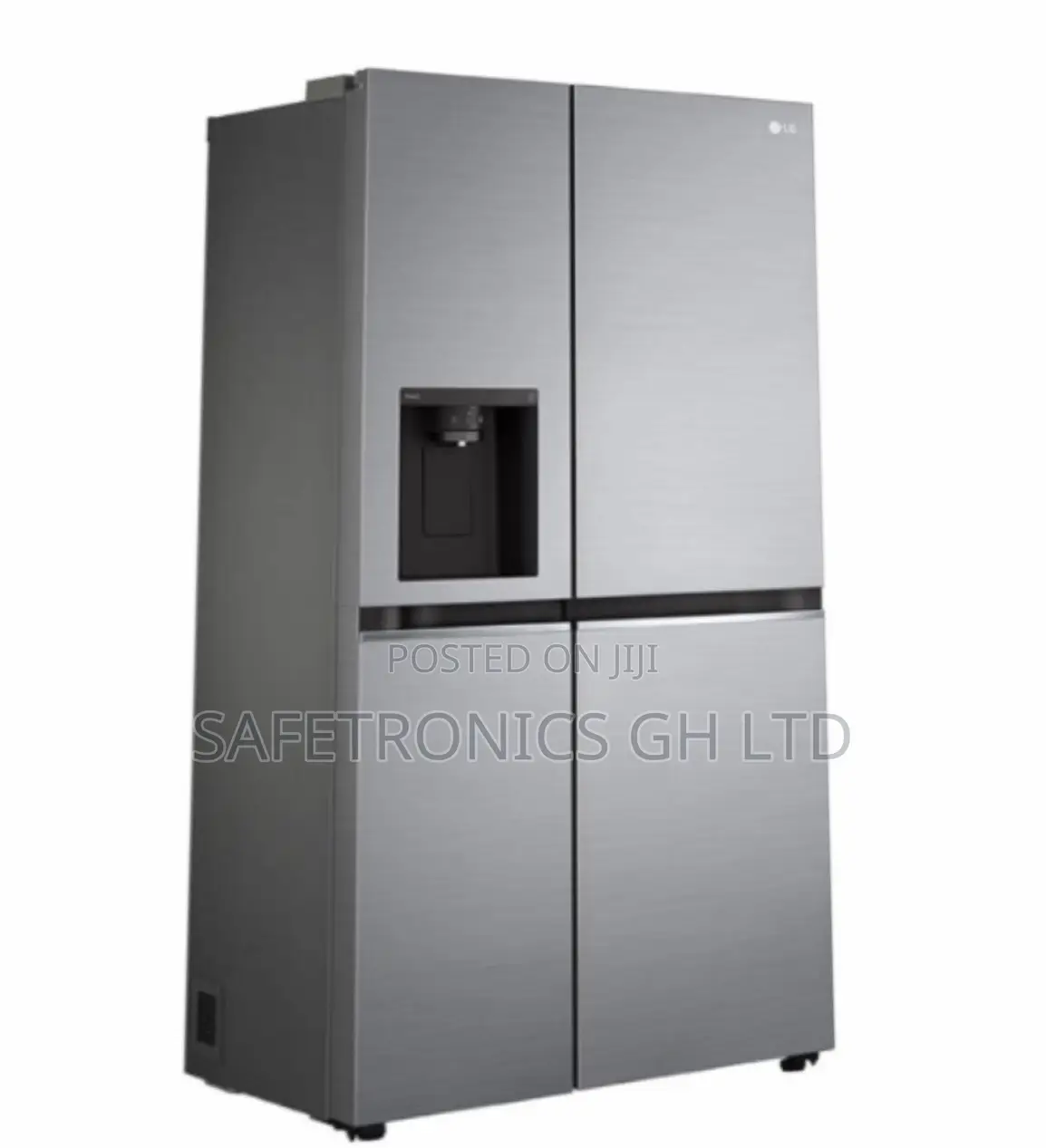 Get Smart Inverter GC-L257SLRL 674 Litres Side-by-Side 