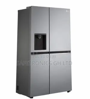Get Smart Inverter GC-L257SLRL 674 Litres Side-by-Side 
