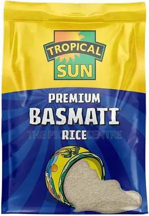 Tropical Sun Premium Basmati Rice 2kg