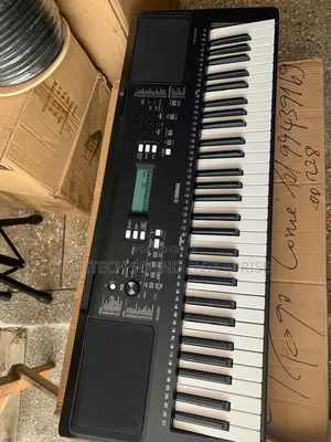 Yamaha Keyboard PSR-283