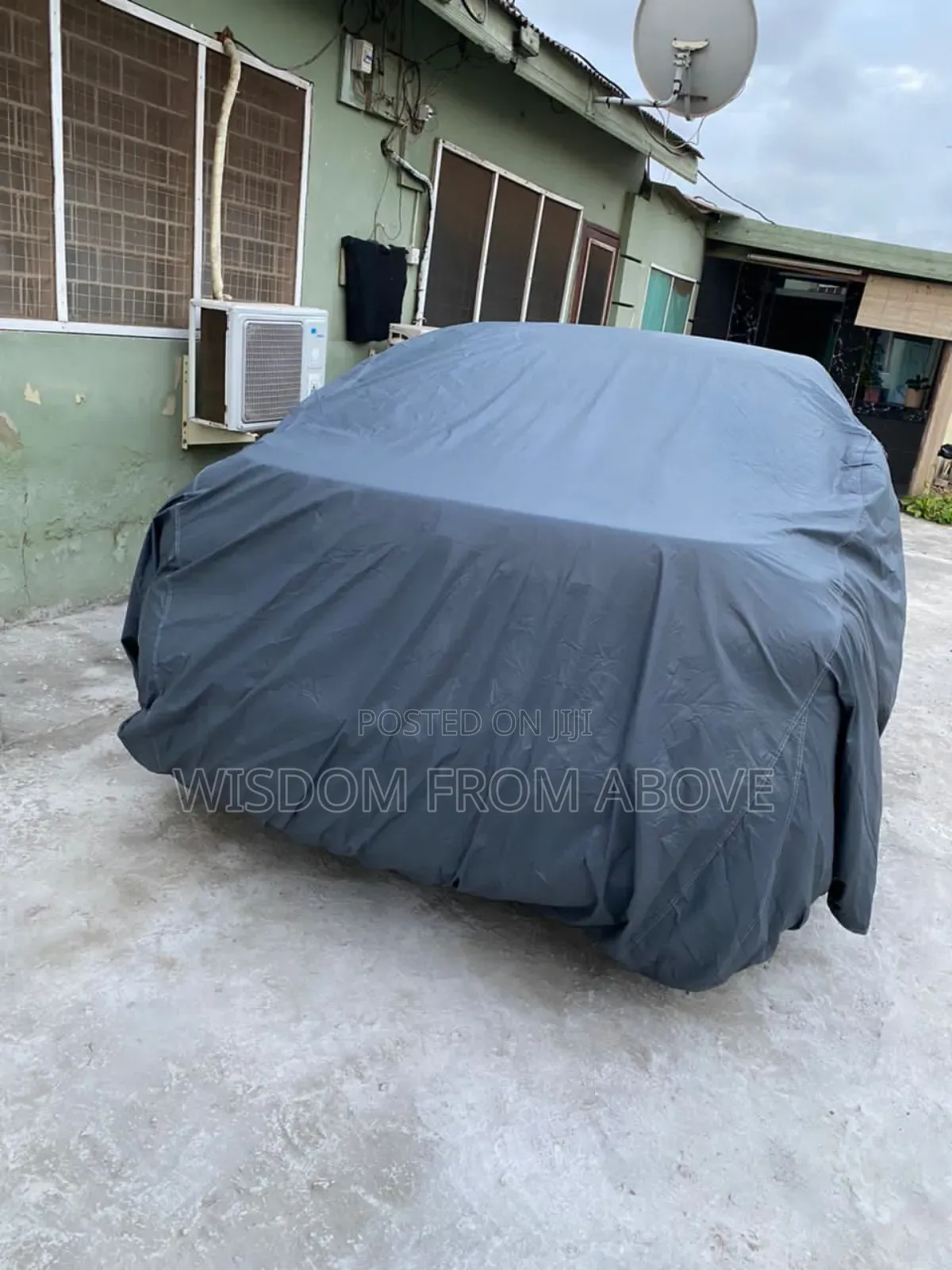 Foreign High Quality Heavy Materials Covers Its All Weather