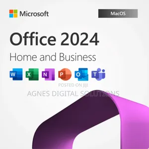 Microsoft Office 2024 Home Business Windows/Mac