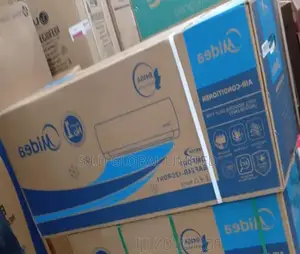 Keep Cool With MIDEA-SPLIT-INVERTER-R410-UNICOOL-1.5HP-AC