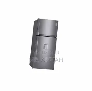 Valuable LG GL-C682HLCL Top Mount Freezer Fridge 