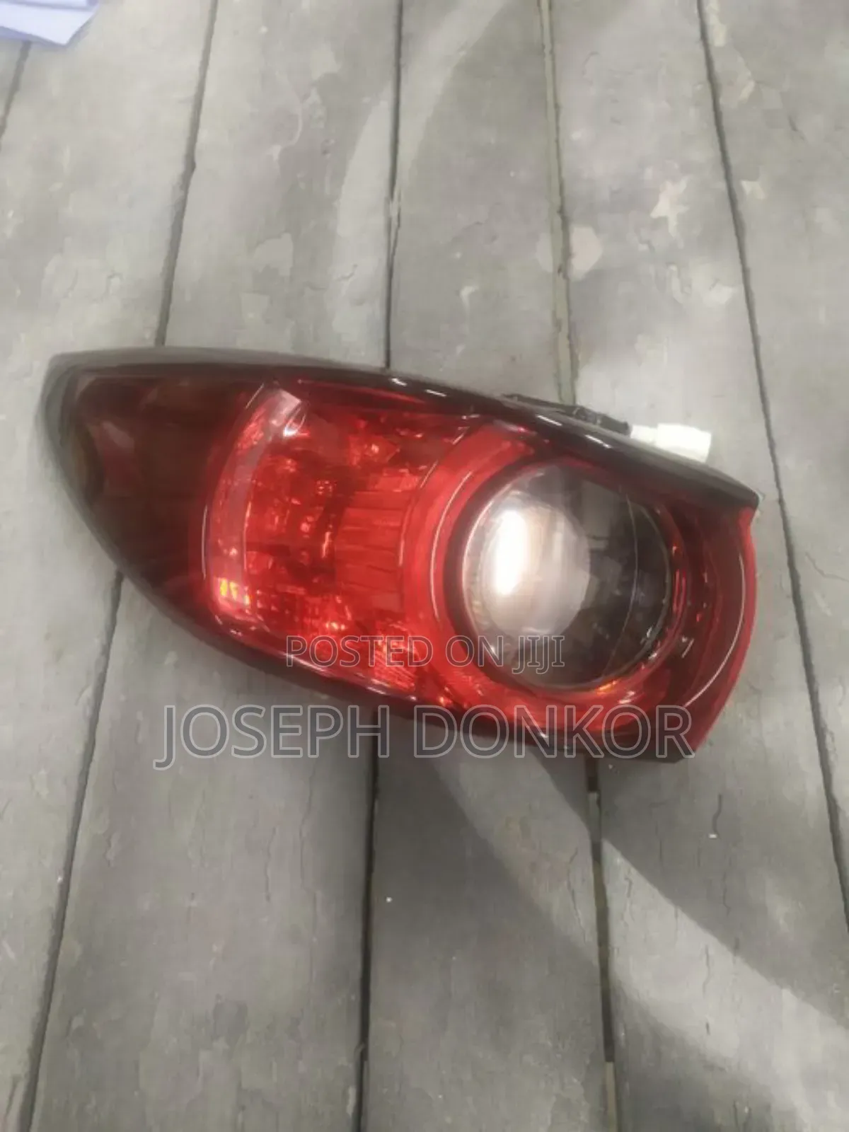 Mazda Cx5 Taillight Normal 2017,2018,2019,2020,2021