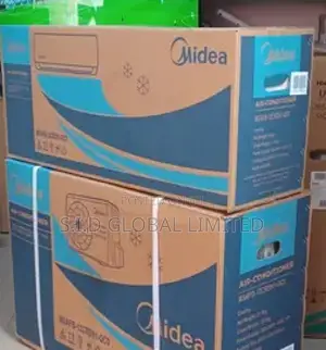 Low Noise MIDEA-SPLIT-INVERTER-R410-UNICOOL-1.5HP-AC