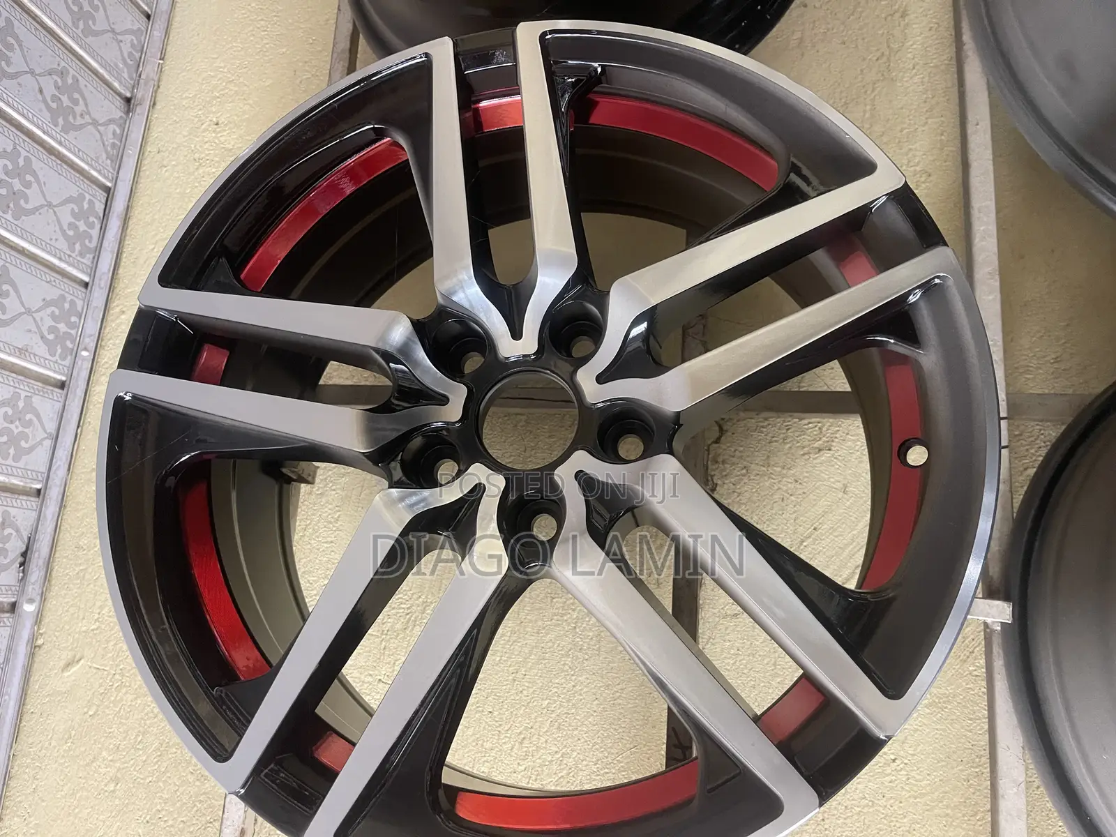 Hyundai Rim 17