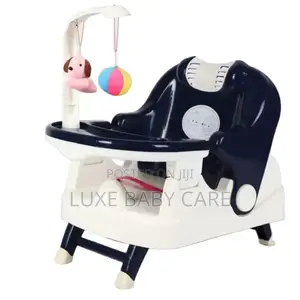 Mini High Chair, Portable Booster Seat for Toddlers