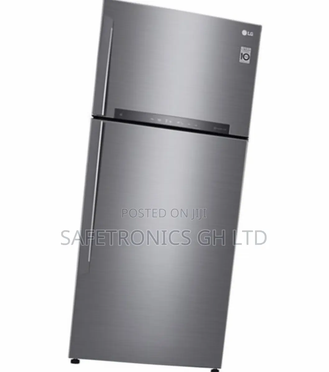 Get Authentic Double Door LG GN-H722HLHU 506 Litres 