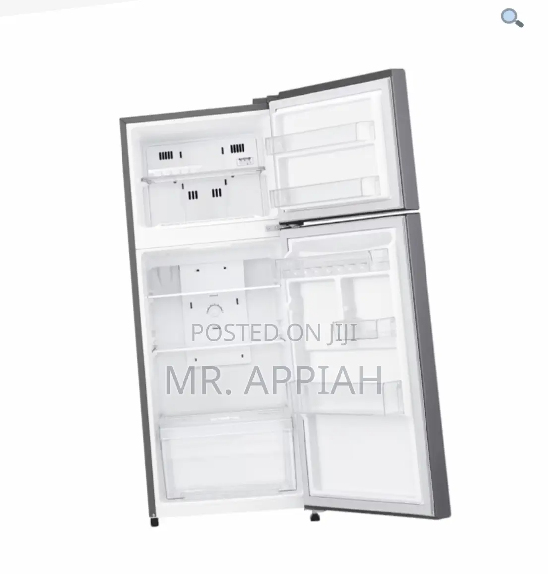 Valuable LG GN-B202SQBB Top Mount Freezer Fridge(Silver).