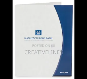 Prestation Folder