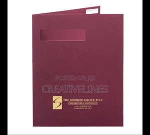 Prestation Folder