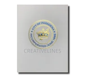 Prestation Folder
