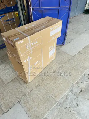 Chill Fast TCL 1.5hp Split R410 Gas 1.5hp Ac.