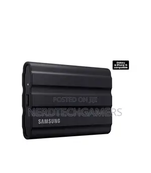 Samsung T7 Shield 1tb, Up to 1050mb