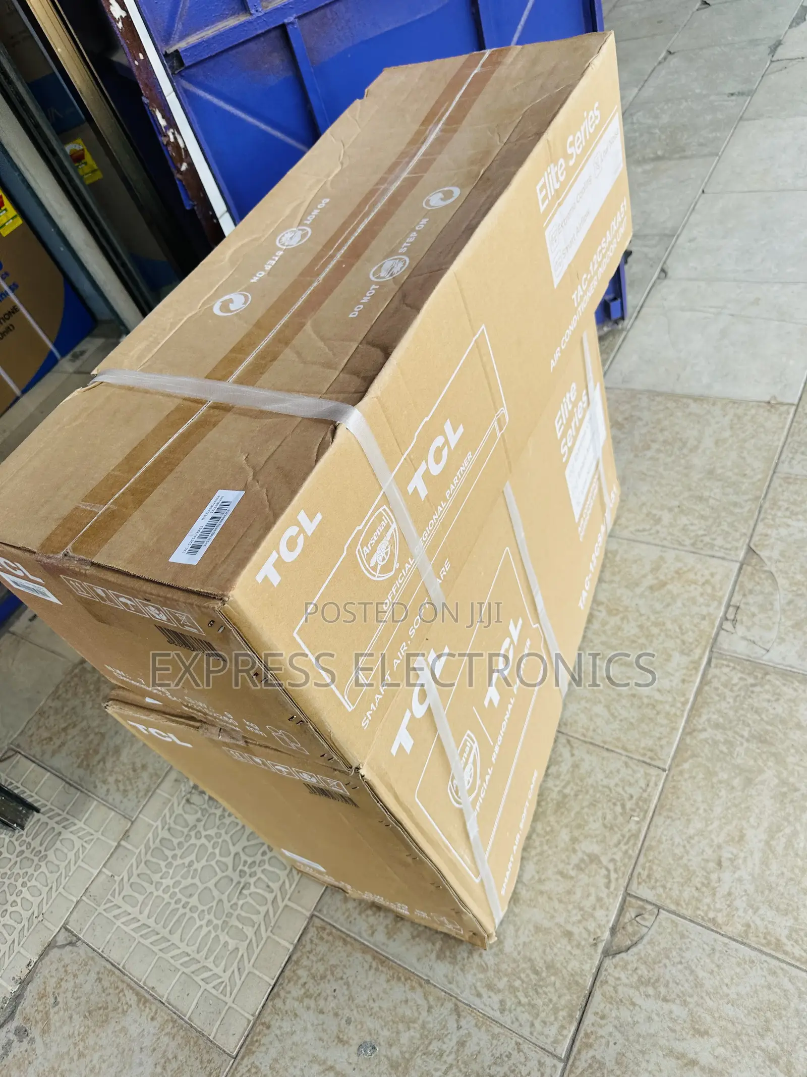 Dual Drainage System Split R410 Gas TCL 1.5hp