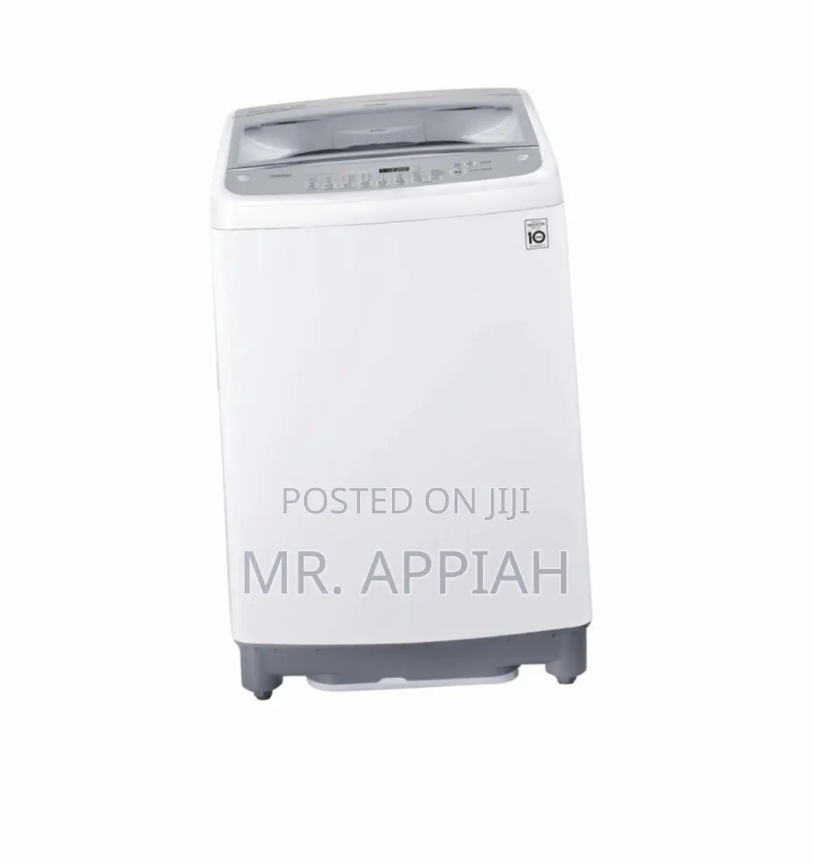 Valuable LG T8585NDHV Top Load Washing Machine(White).
