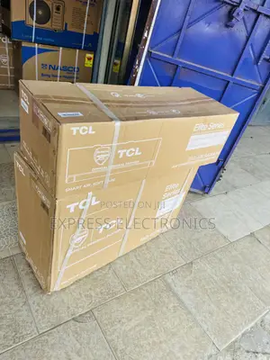 TCL Split R410 Gas Dual Drainage System 2hp