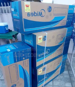 Supreme Efficiency Midea-Split-Inverter-R410-Unicool-2.0hpac
