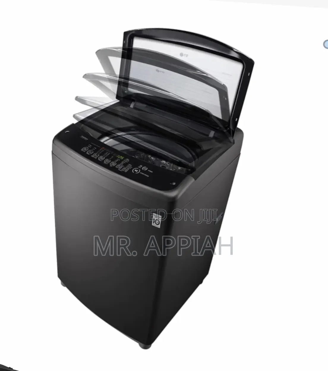 Valuable LG T1666NEHT2 Top Load Electric Washing Machine.