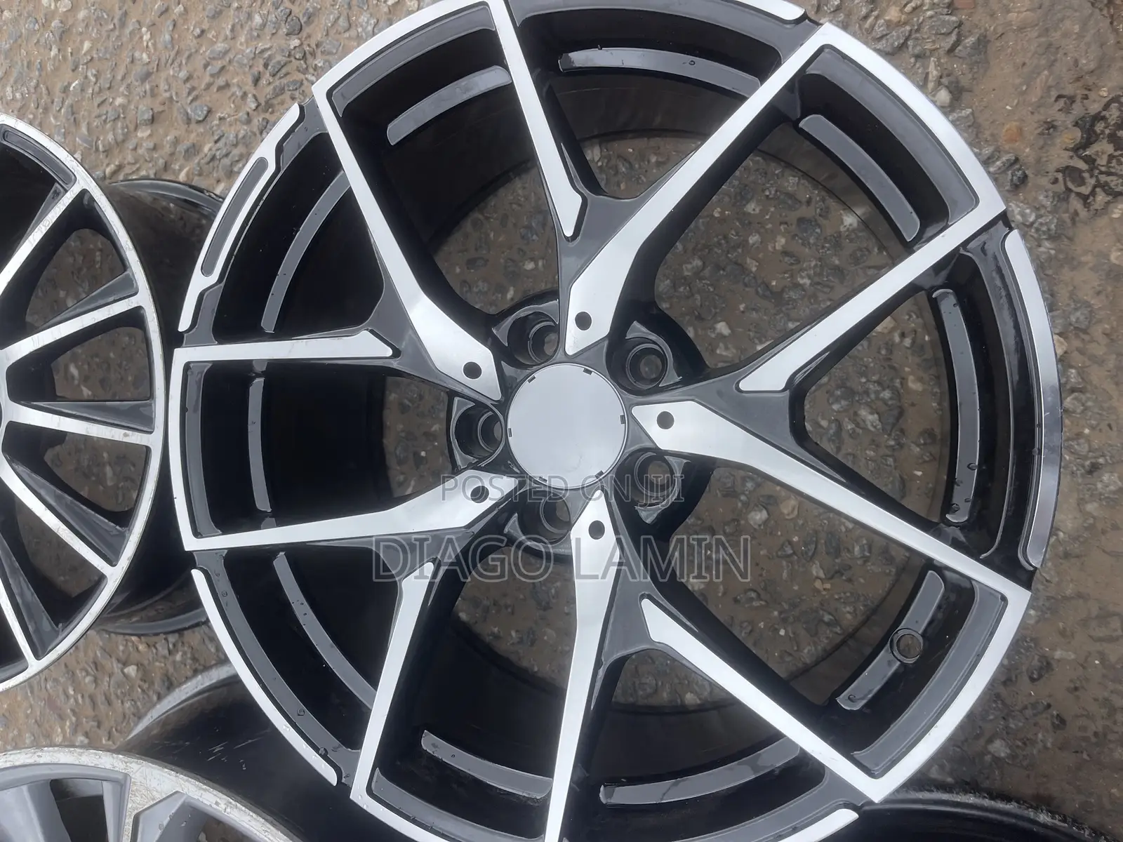 Benz Rim 19