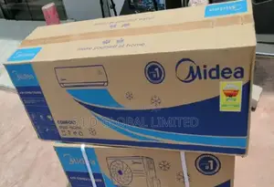 Matching With Midea-split-inverter-r410-unicool-2.0hp-ac