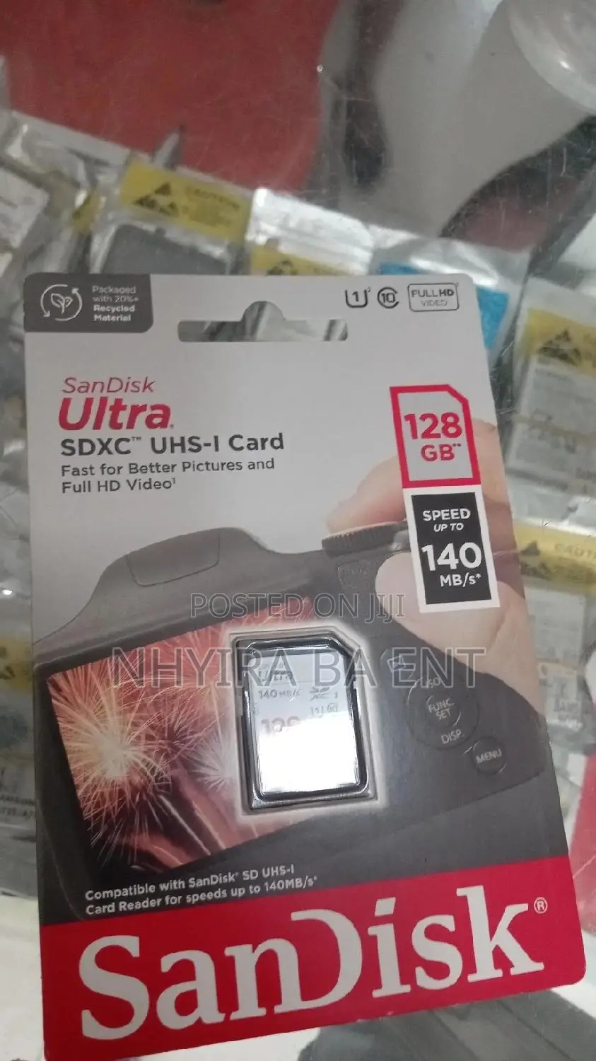 Original Memory Card for Phones and Camera