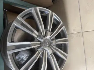 Toyota Tundra Rim