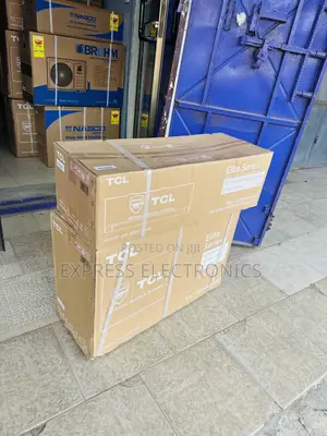 Available Now Inverter TCL 2.5hp Fast Cooling Anti Rust