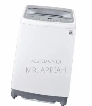 Order LG T1066NEFV 10kg Top Load Electric Washing Machine.