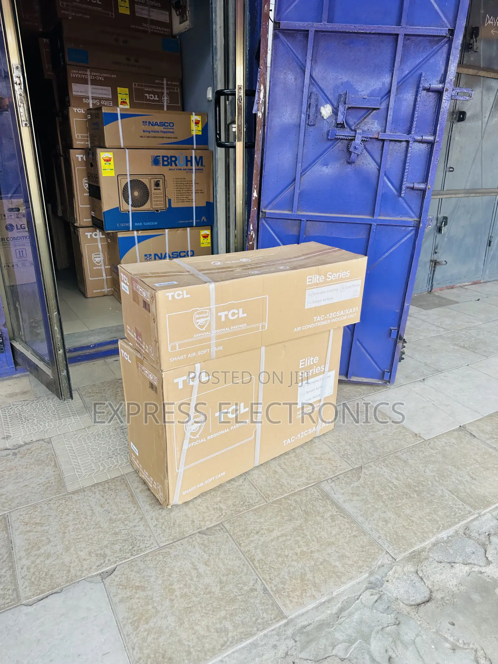 Purchase the New Slim Thin Split Inverter TCL 2.5hp