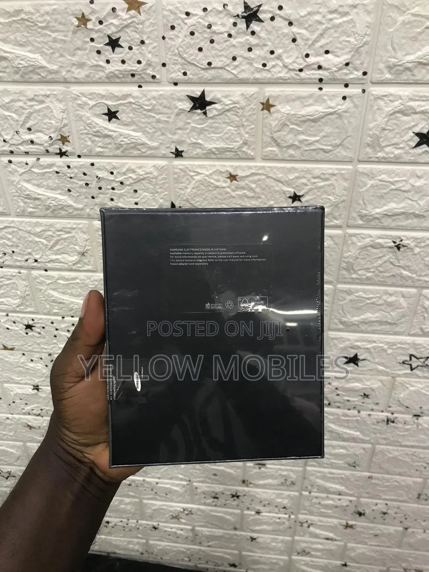 New Samsung Galaxy Z Fold4 512 GB Black