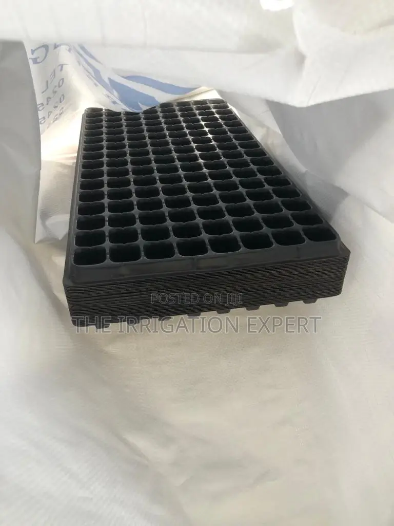 128 Hole Seed Tray
