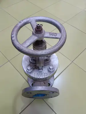 Gate Valve 2" DN50; 10K50 SC 0905