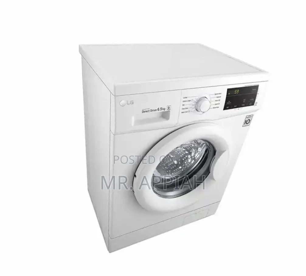Order LG FH2J3WDNP0 6.5kg Front Load Washing Machine.