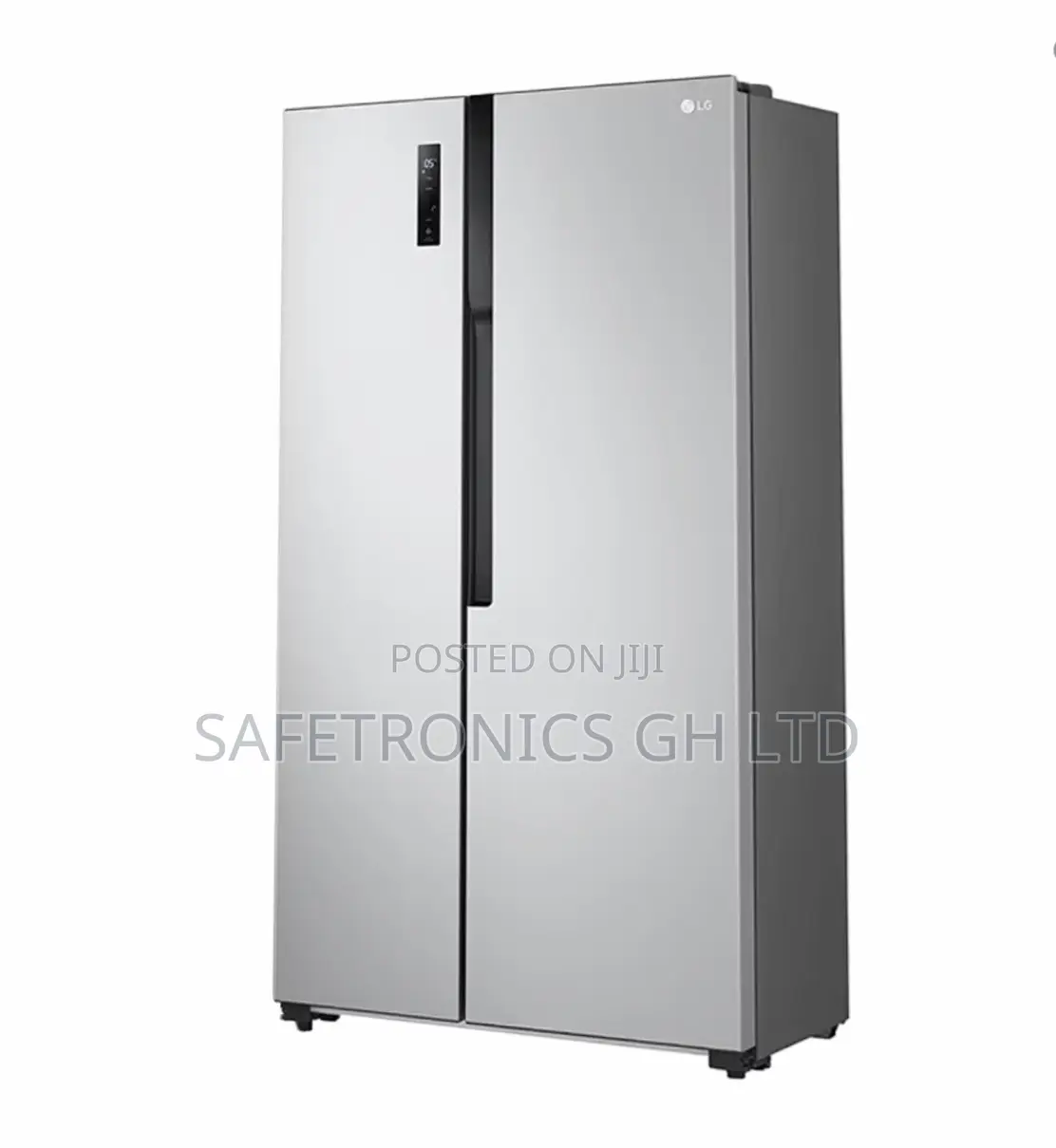 GCFB507PQAM LG LG 519L Side by Side Fridge 