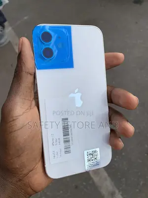 New Apple iPhone 12 64 GB White