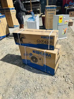 Air Apparent Split Bruhm R410 Gas 1.5hp